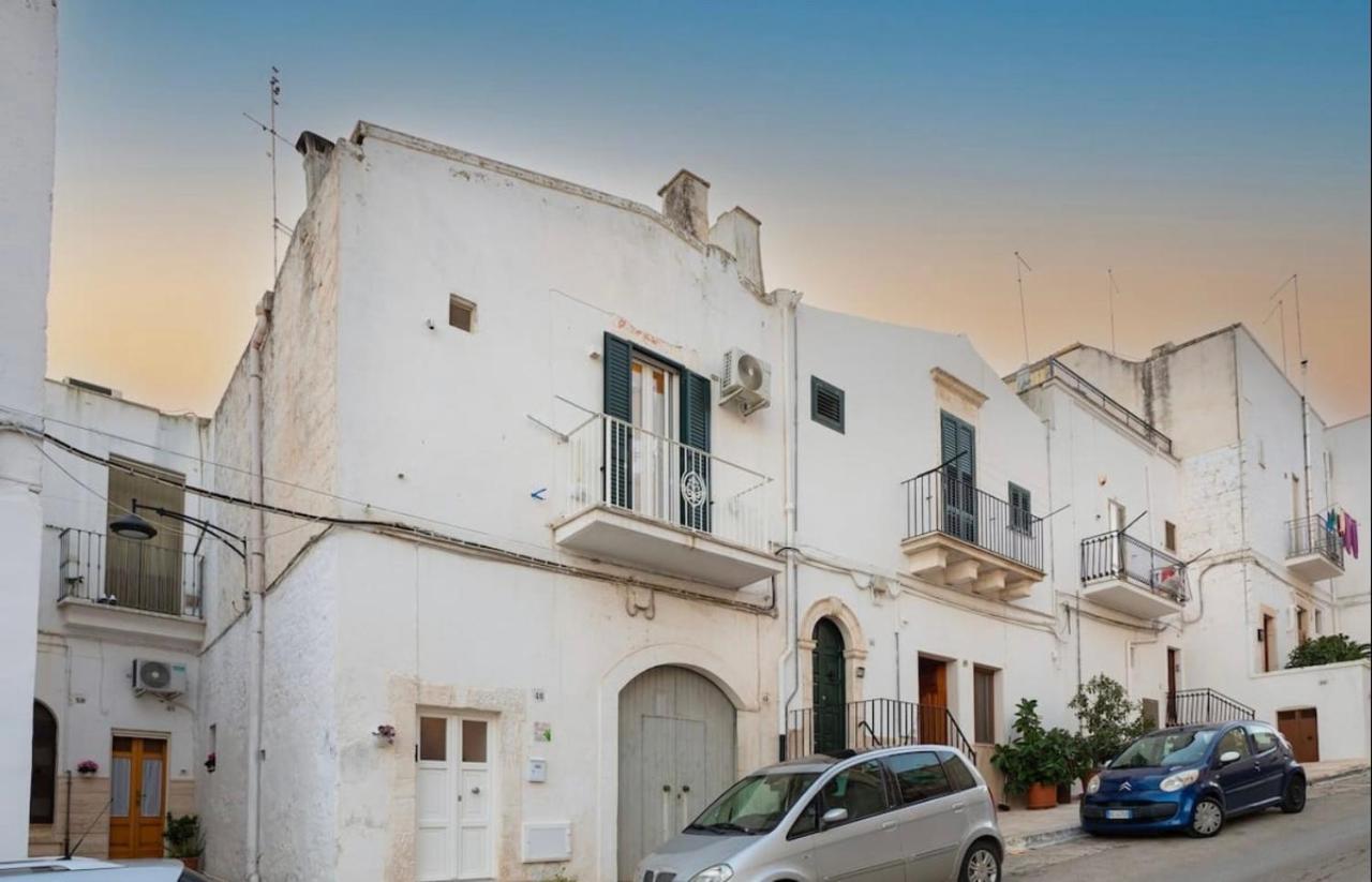 La Casetta Di Nisco Villa เชจลีเมสซาปิกา ภายนอก รูปภาพ